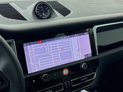 2026 Porsche Macan Macan S