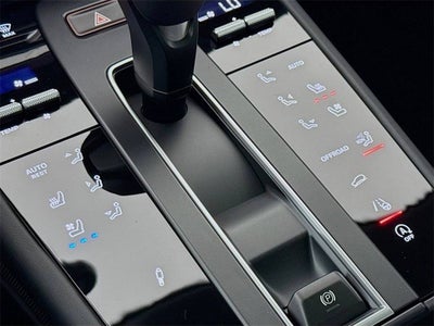 2026 Porsche Macan Macan S