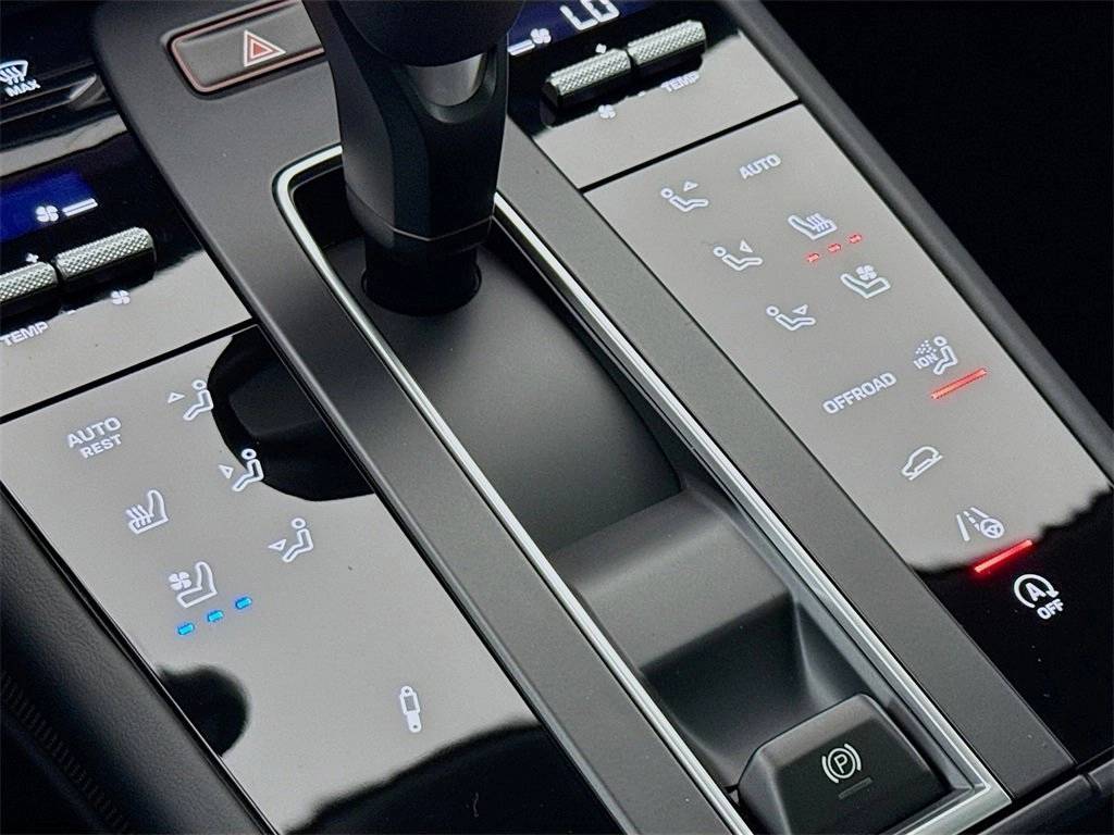 2026 Porsche Macan Macan S