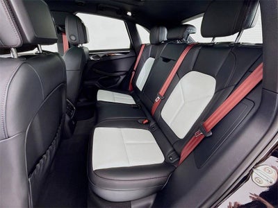 2026 Porsche Macan Macan S