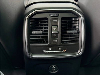 2026 Porsche Macan Macan S