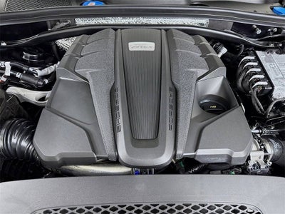 2026 Porsche Macan Macan S