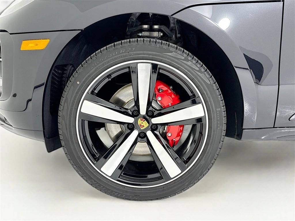 2026 Porsche Macan Macan S