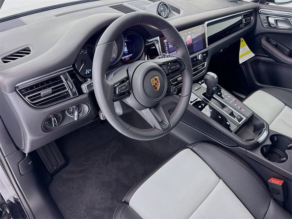 2026 Porsche Macan Macan S