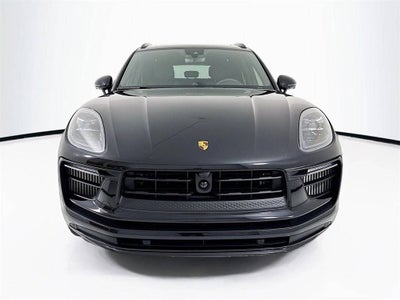 2026 Porsche Macan Macan S