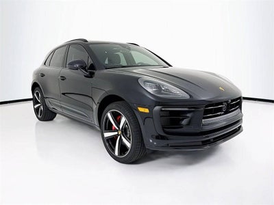 2026 Porsche Macan Macan S