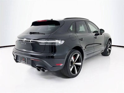 2026 Porsche Macan Macan S