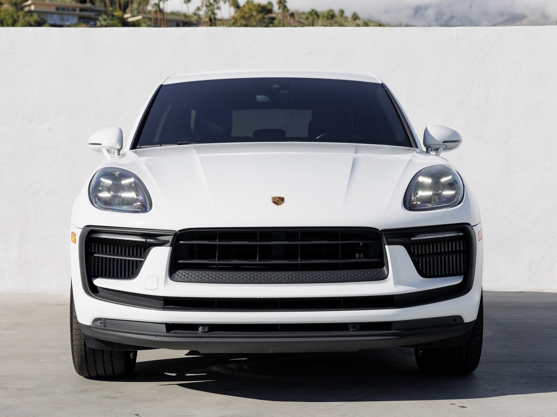 2022 Porsche Macan Macan S