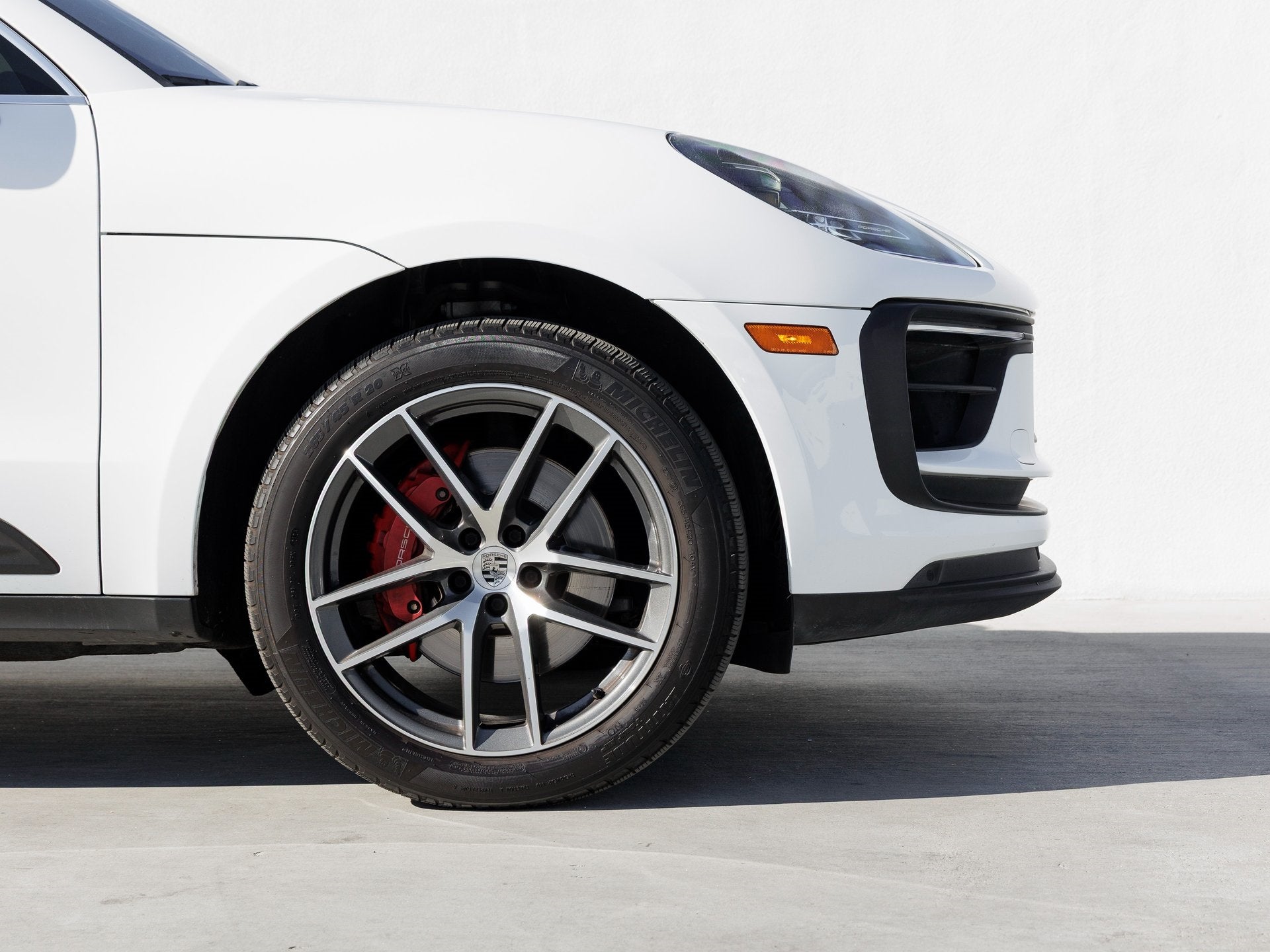 2022 Porsche Macan Macan S