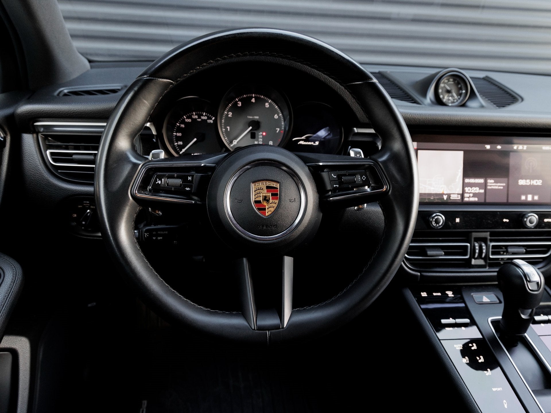 2022 Porsche Macan Macan S