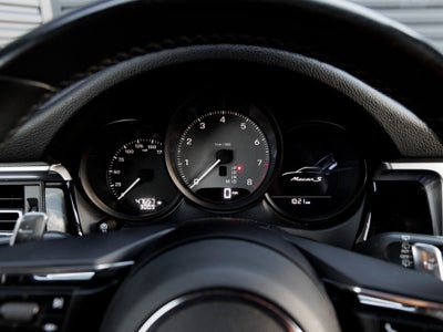 2022 Porsche Macan Macan S