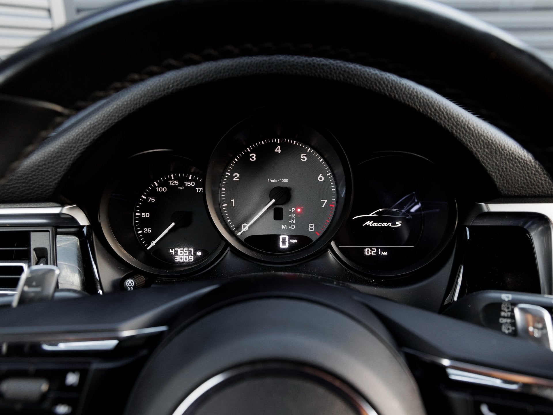 2022 Porsche Macan Macan S