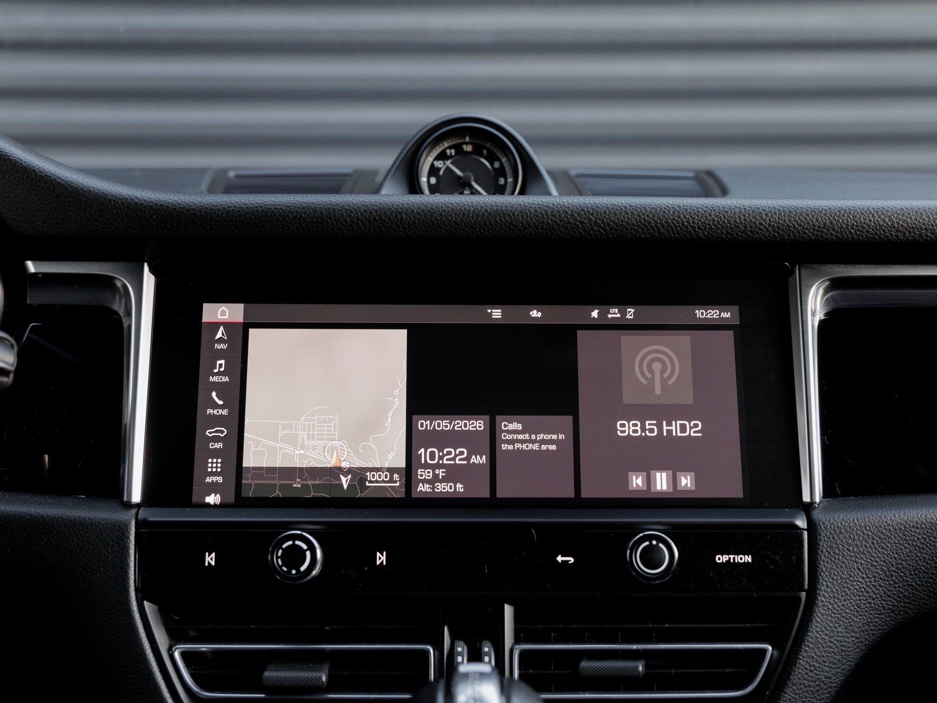 2022 Porsche Macan Macan S