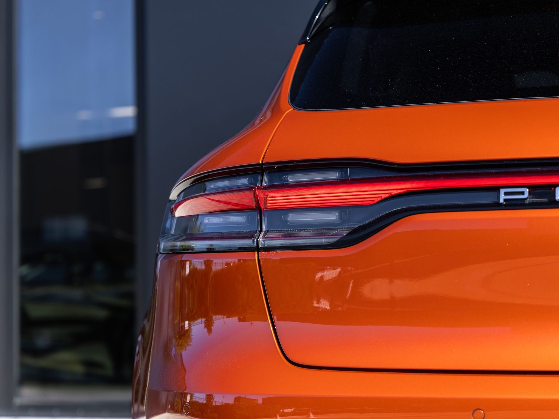 2024 Porsche Macan S