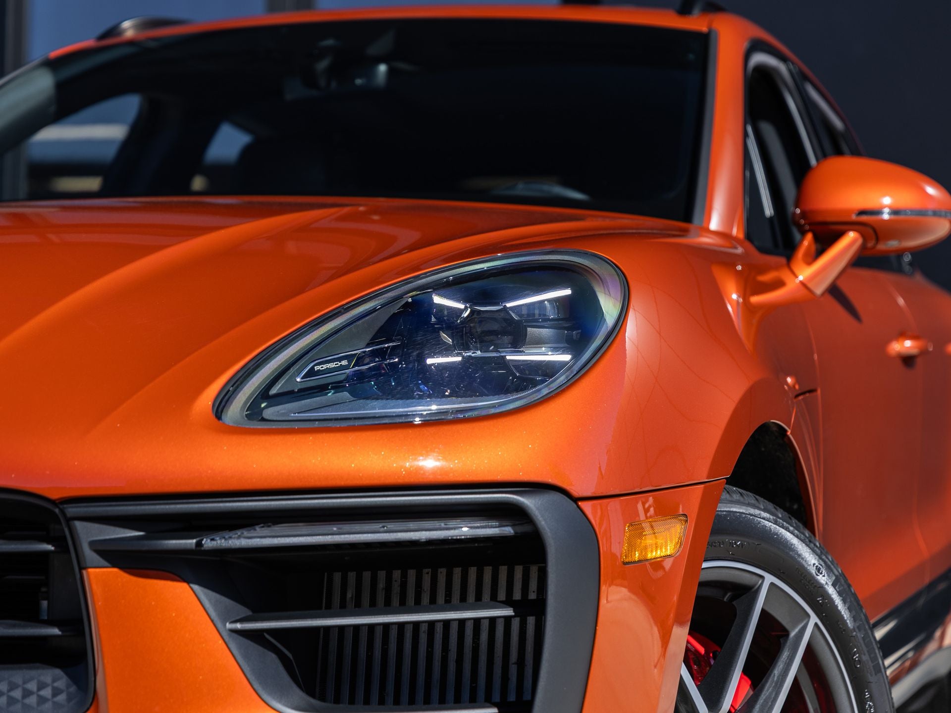 2024 Porsche Macan S