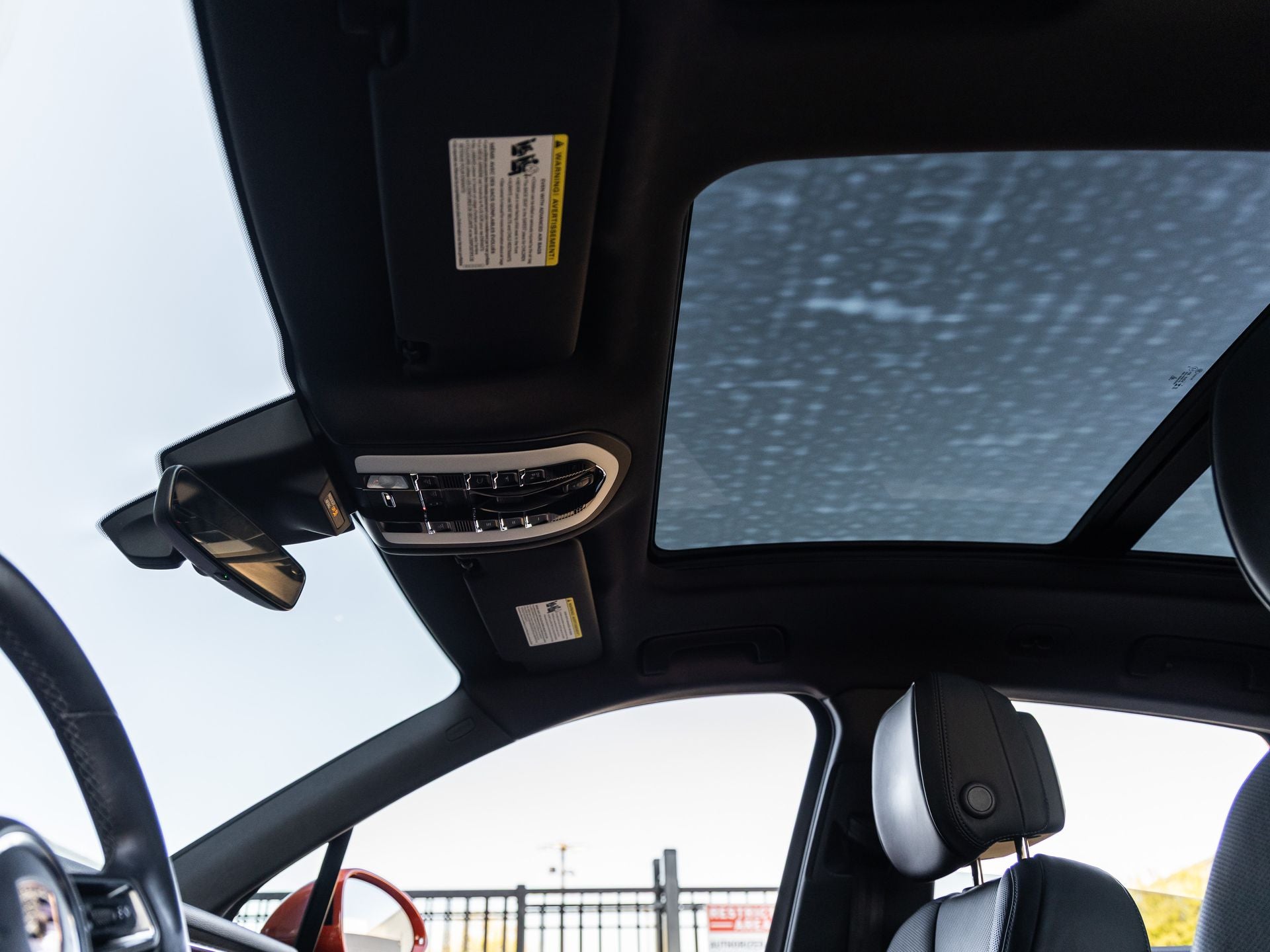 2024 Porsche Macan S