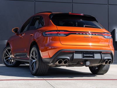 2024 Porsche Macan S