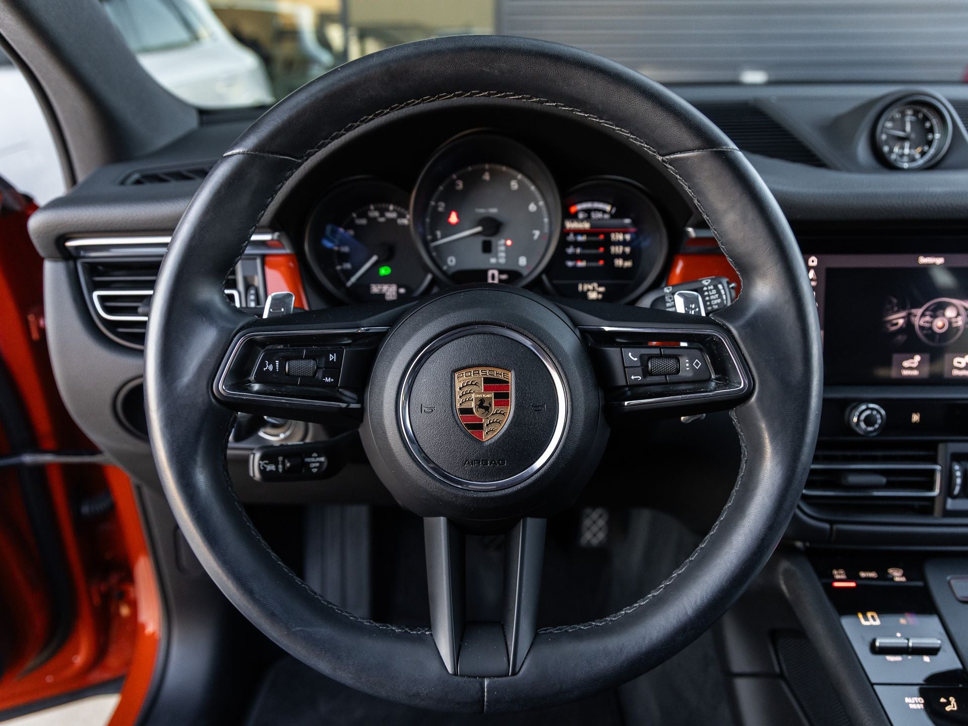 2024 Porsche Macan S