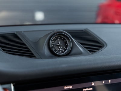 2024 Porsche Macan S