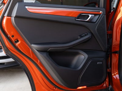 2024 Porsche Macan S