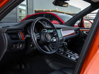 2024 Porsche Macan S