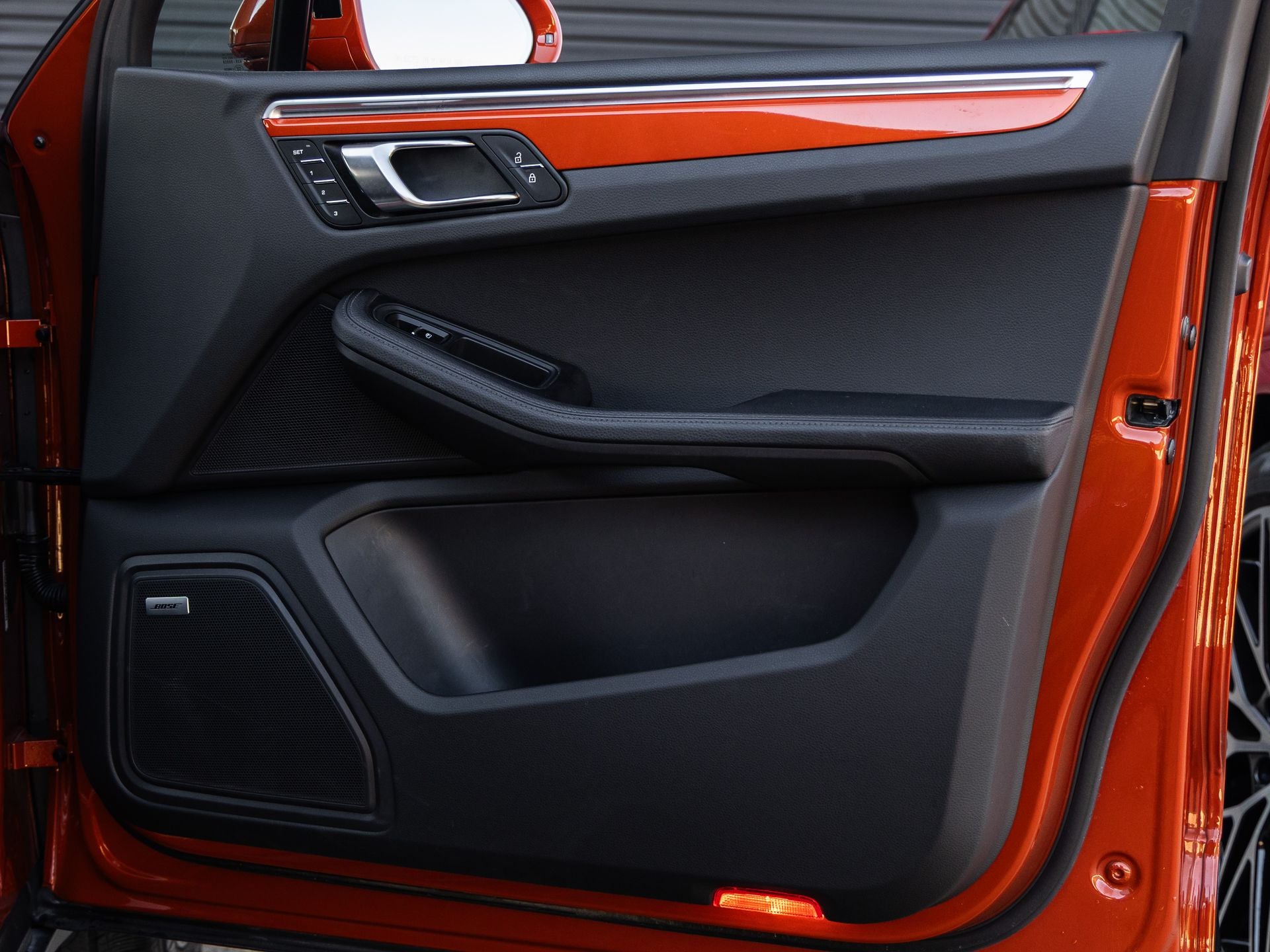 2024 Porsche Macan S