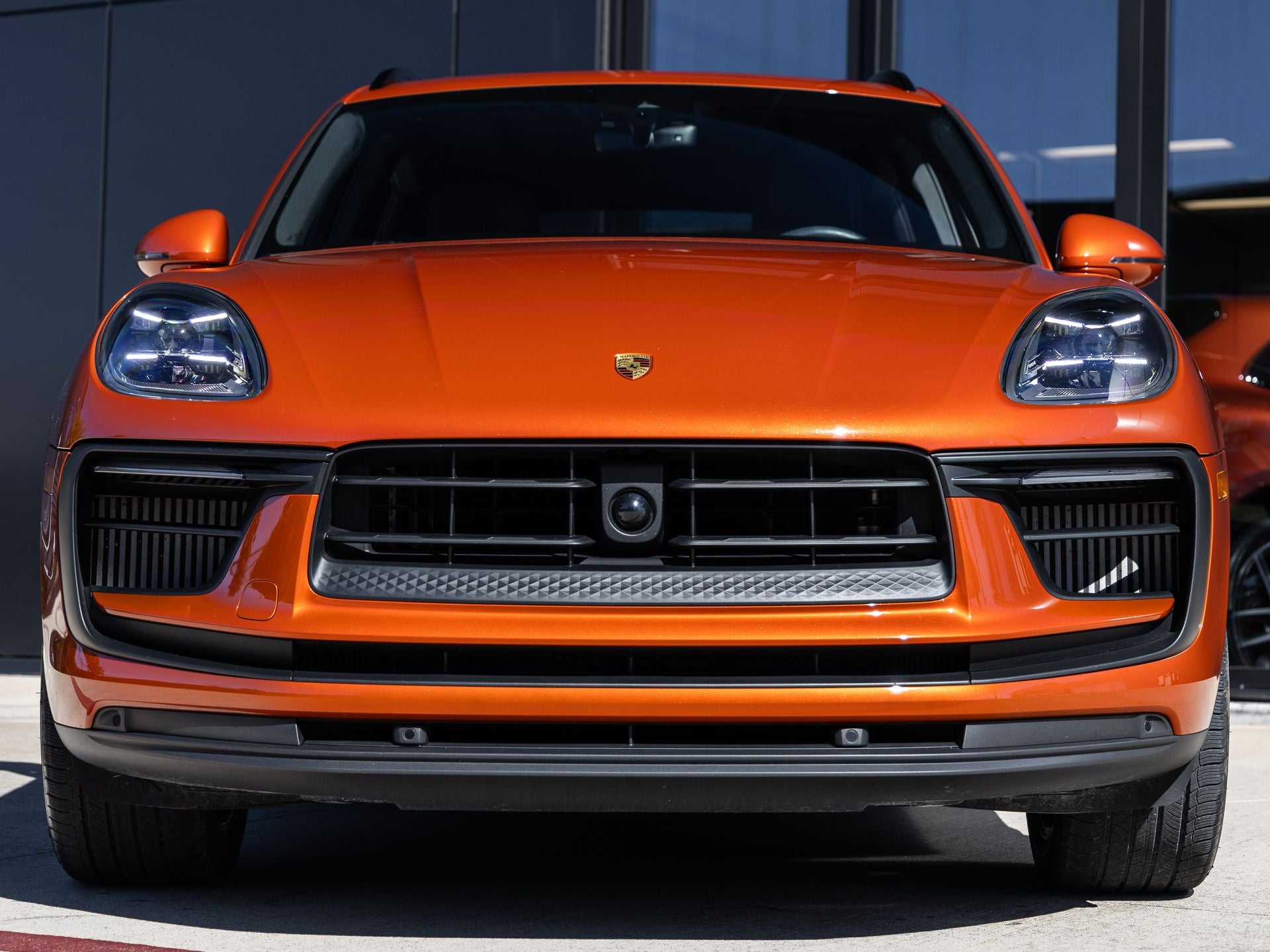 2024 Porsche Macan S