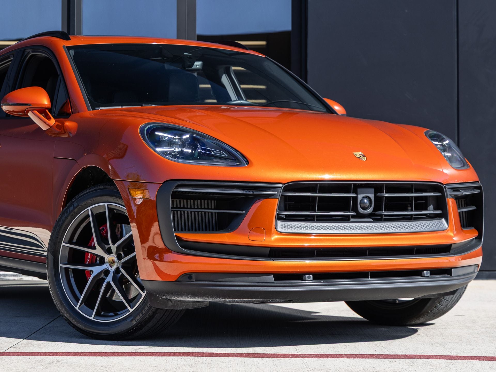 2024 Porsche Macan S