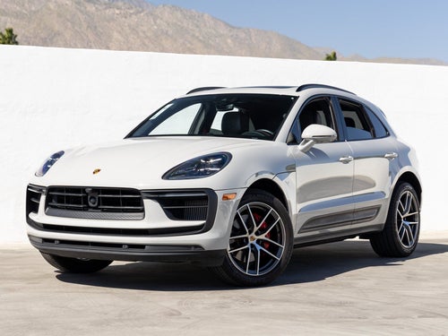 2023 Porsche Macan Macan S (MY23)