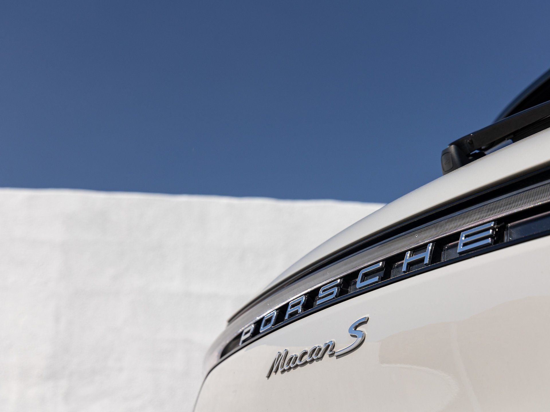 2023 Porsche Macan Macan S (MY23)