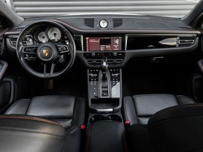 2023 Porsche Macan Macan S (MY23)