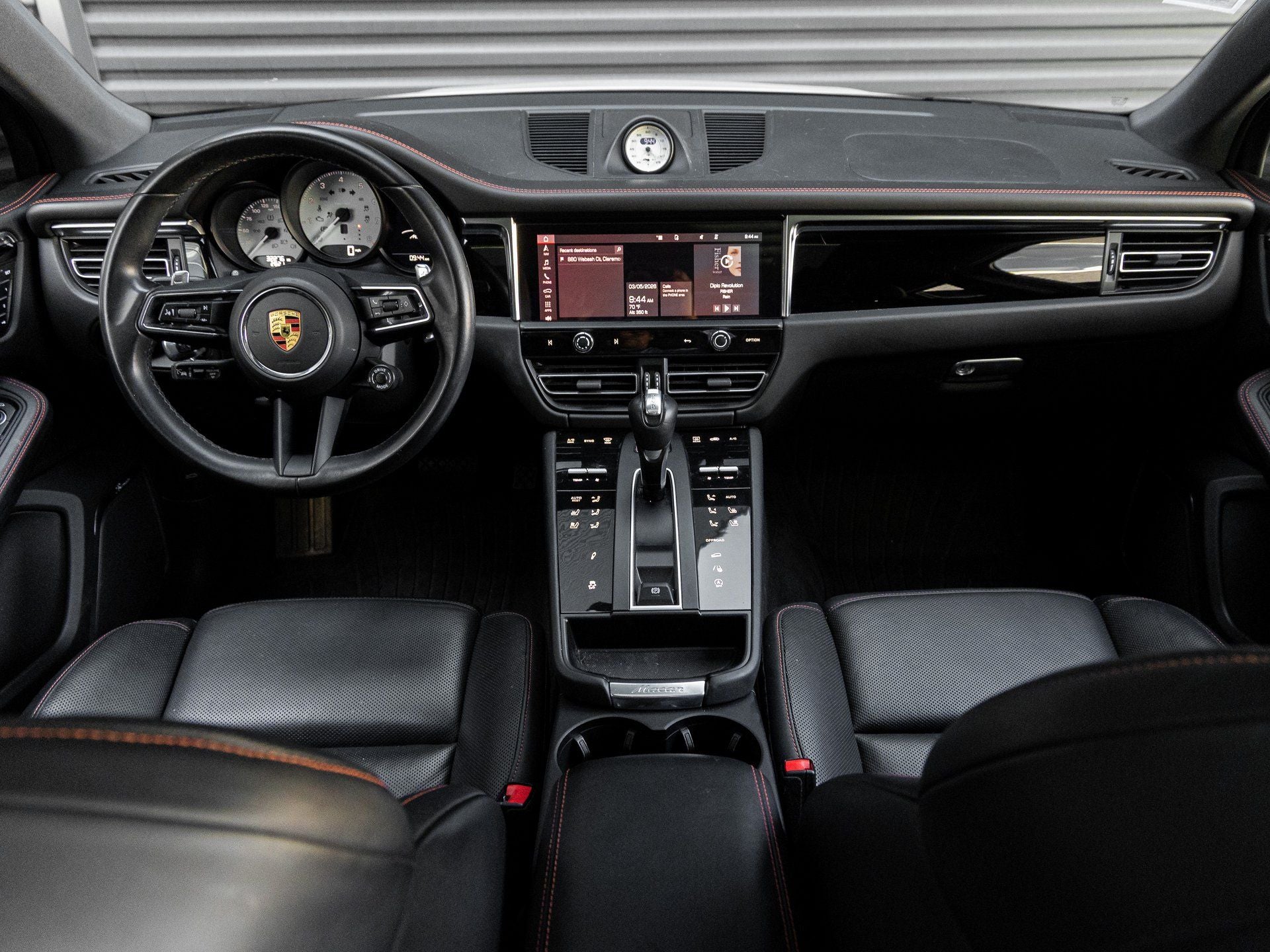 2023 Porsche Macan Macan S (MY23)