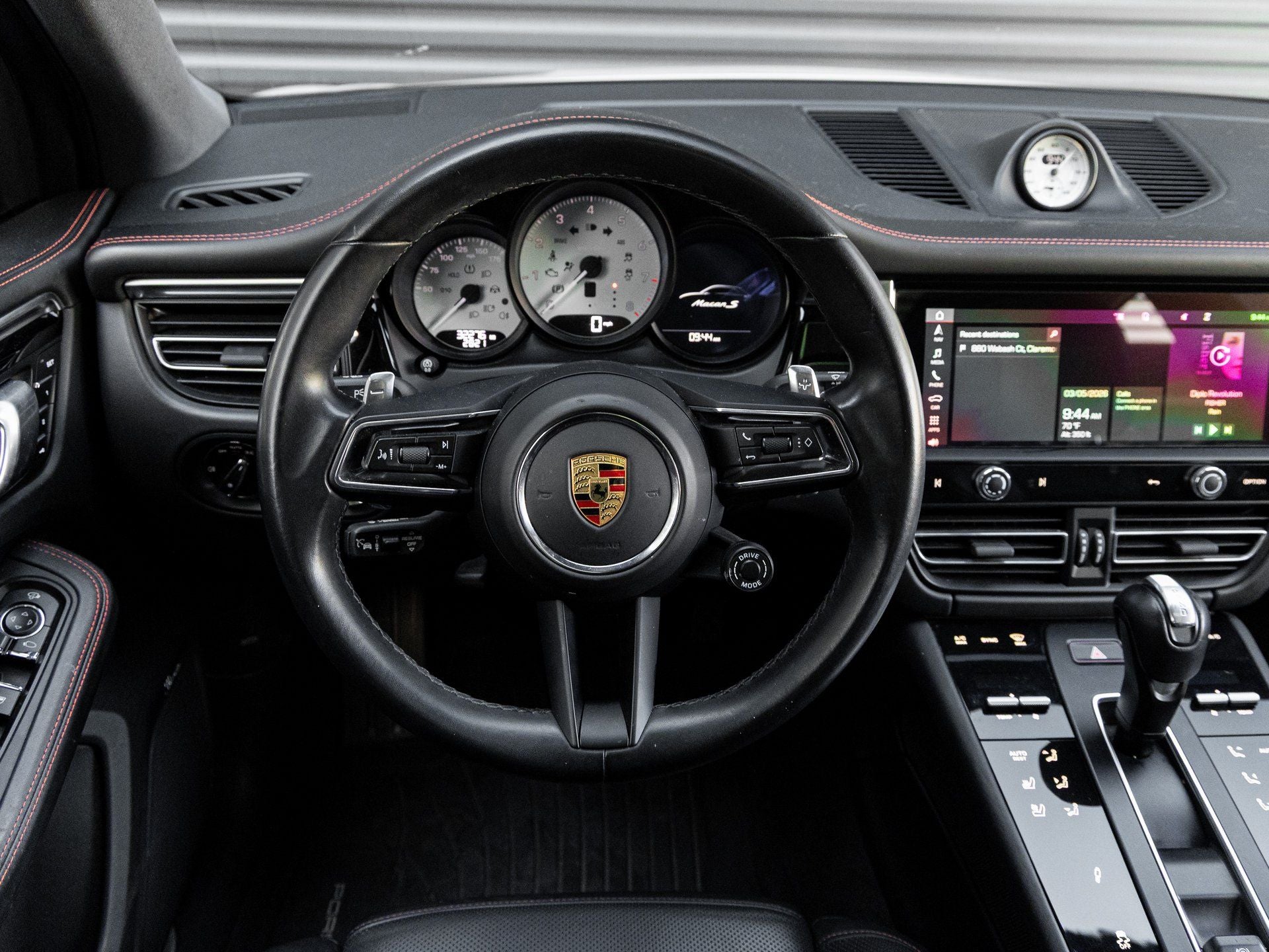 2023 Porsche Macan Macan S (MY23)