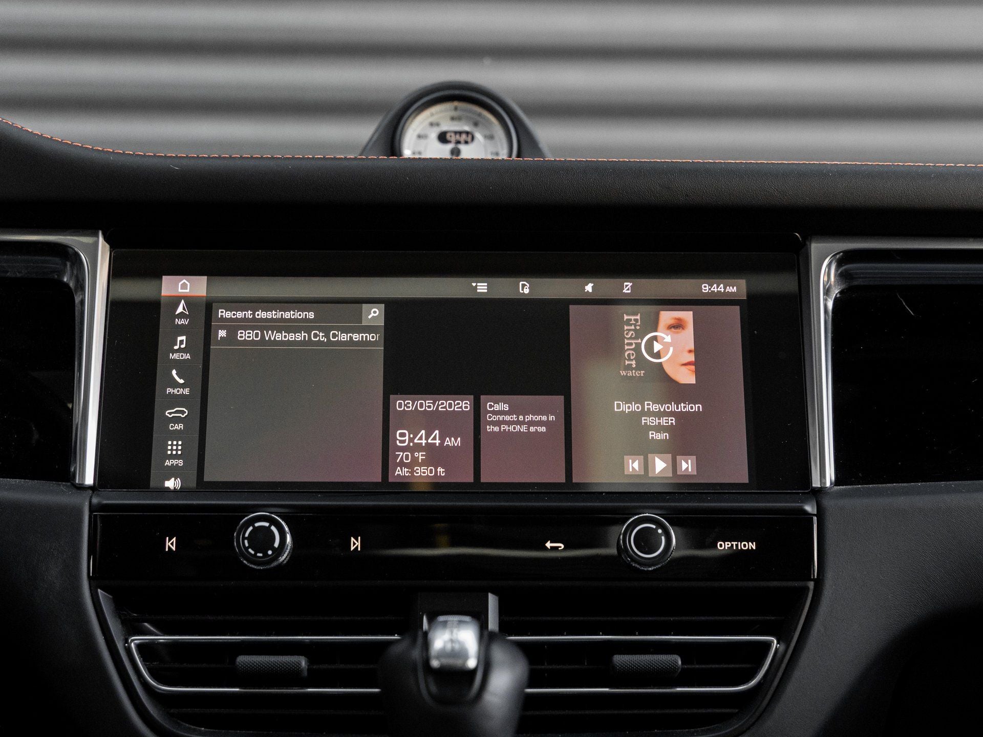 2023 Porsche Macan Macan S (MY23)