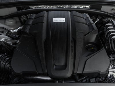 2023 Porsche Macan Macan S (MY23)