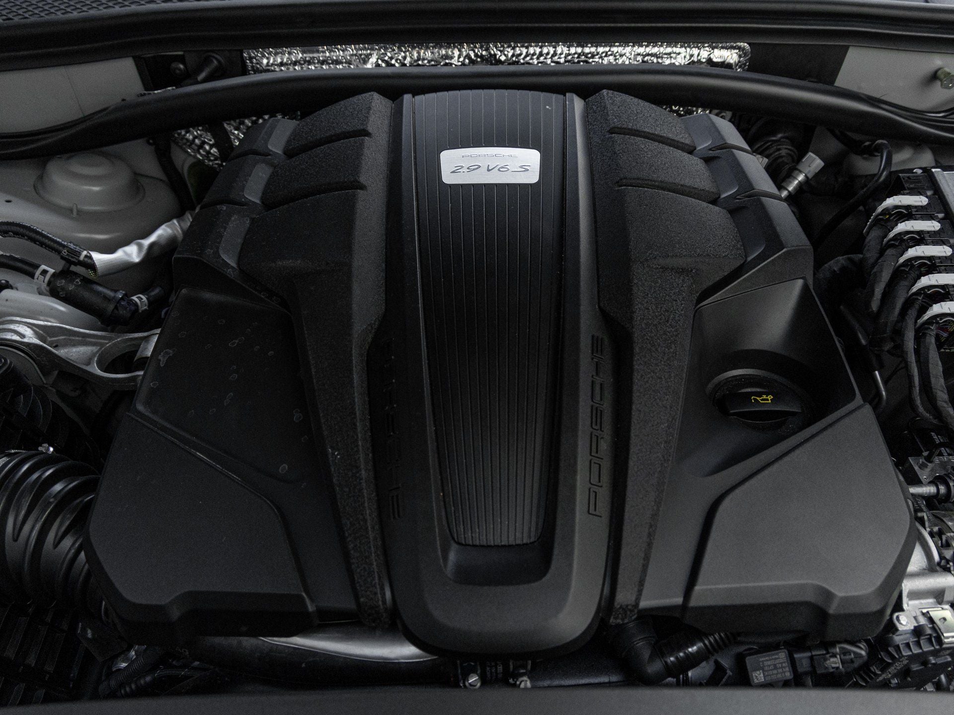 2023 Porsche Macan Macan S (MY23)