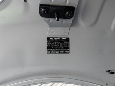 2023 Porsche Macan Macan S (MY23)