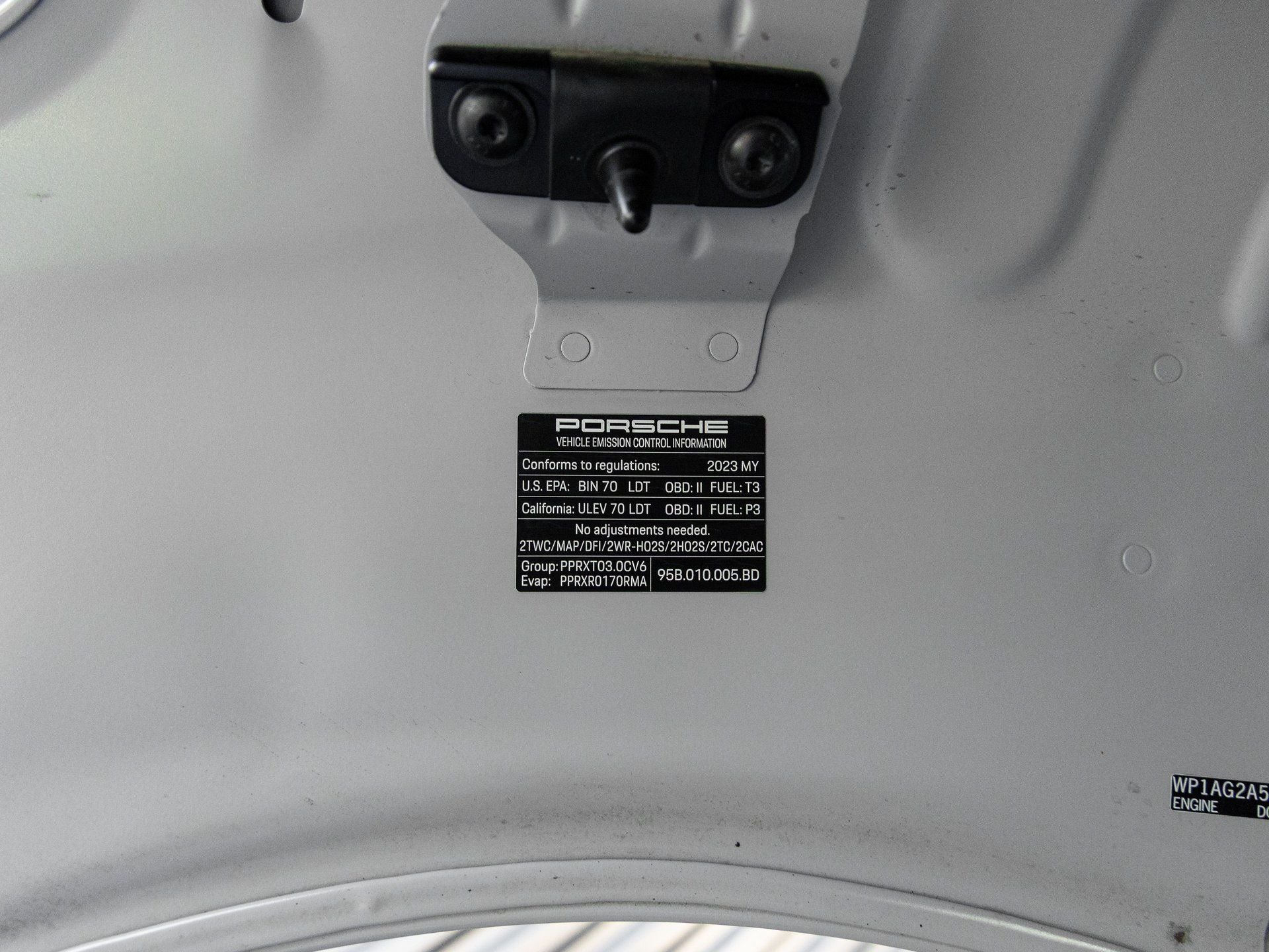 2023 Porsche Macan Macan S (MY23)