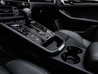 2025 Porsche Macan Macan S