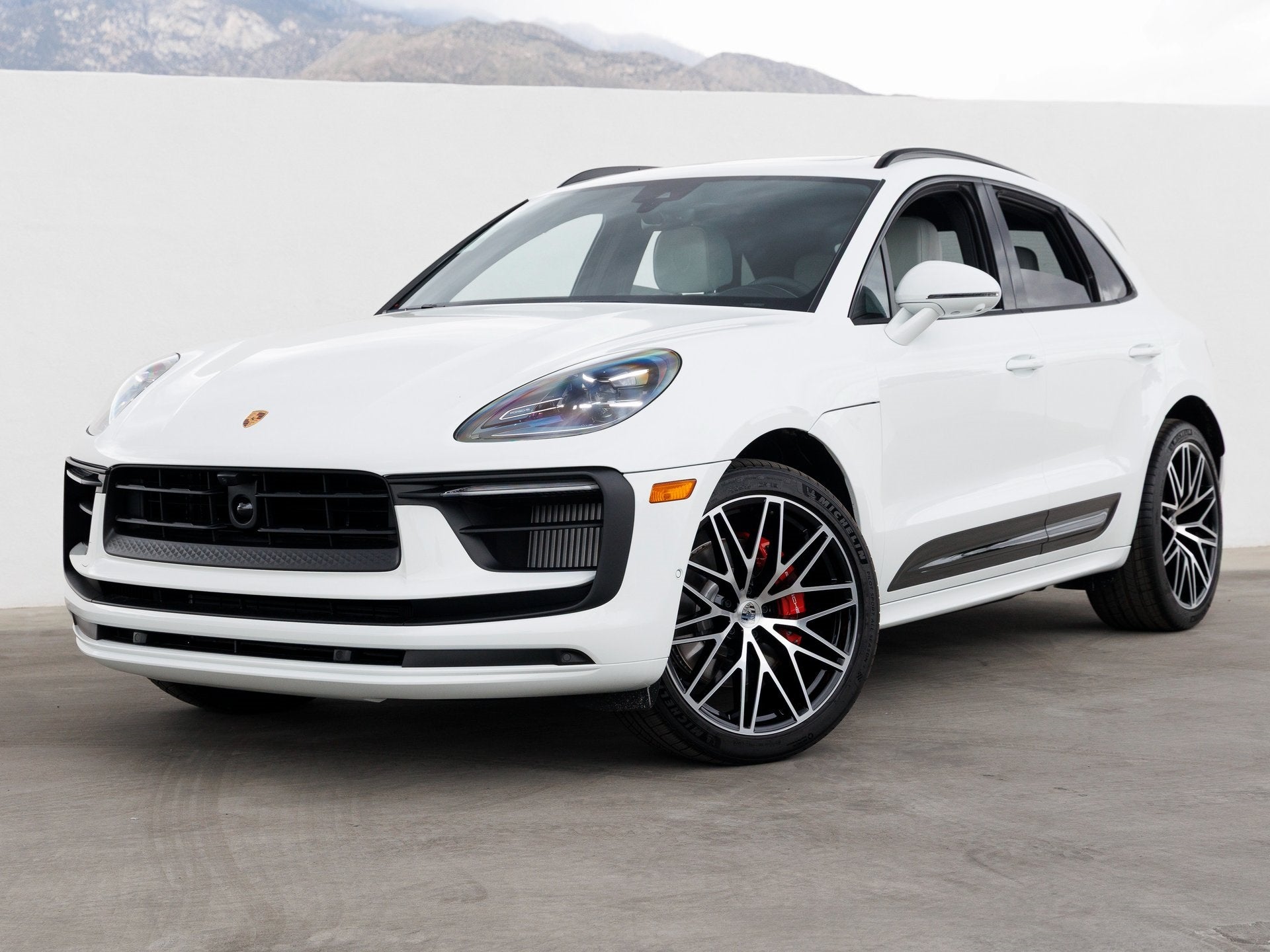 2026 Porsche Macan S