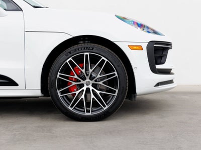 2026 Porsche Macan Macan S