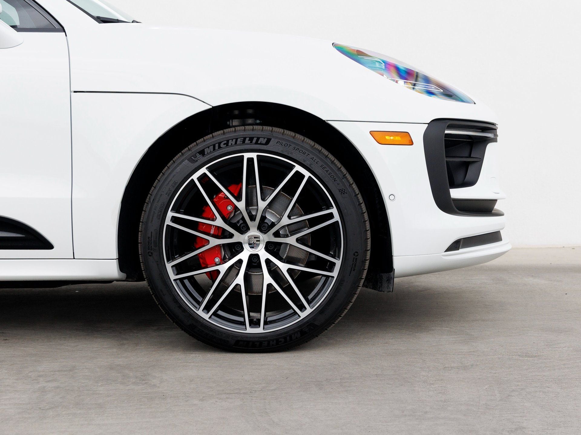 2026 Porsche Macan Macan S