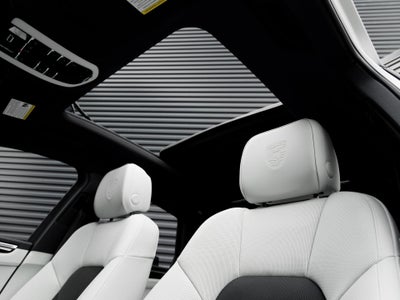 2026 Porsche Macan Macan S