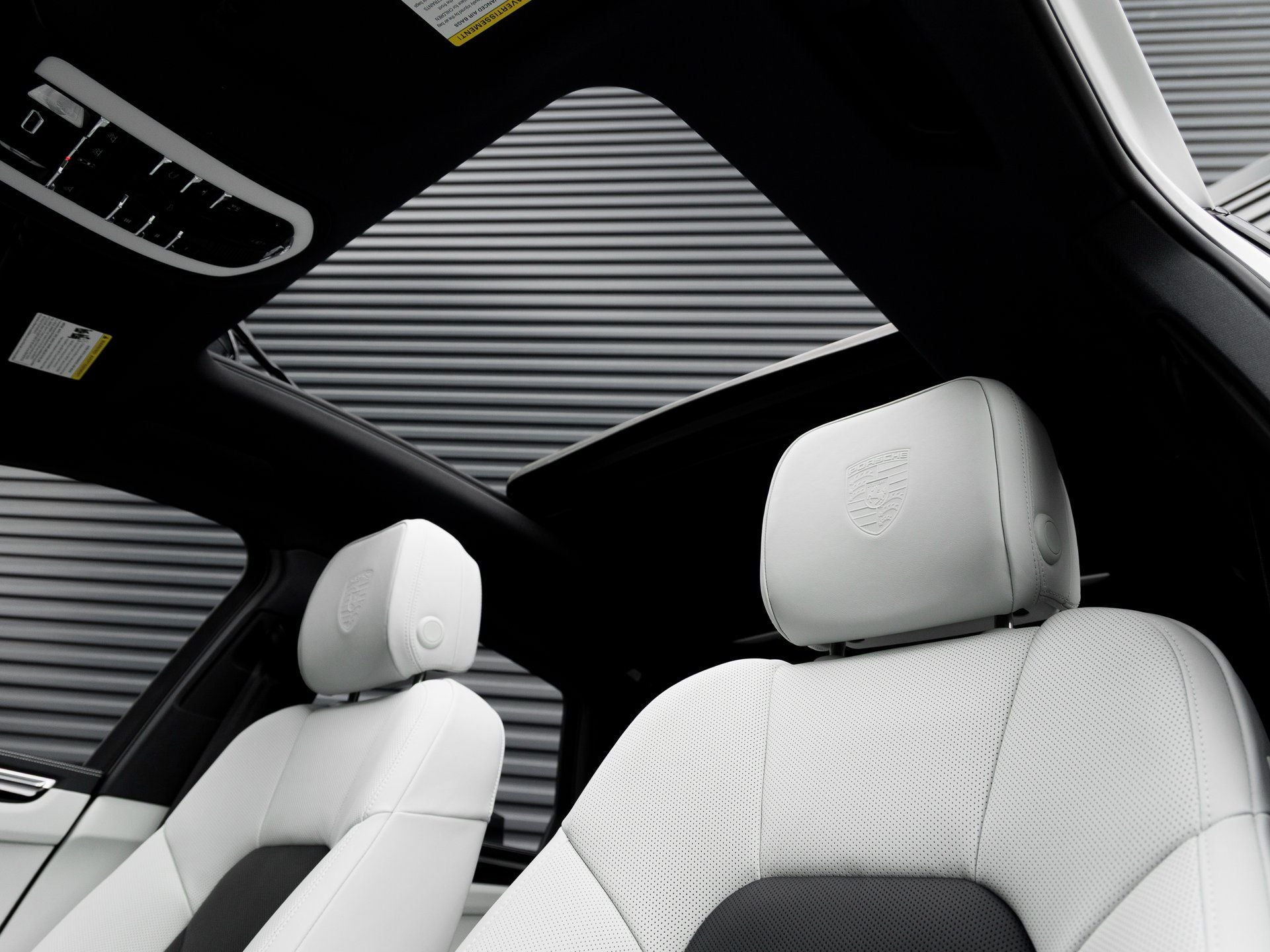 2026 Porsche Macan Macan S