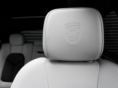 2026 Porsche Macan Macan S