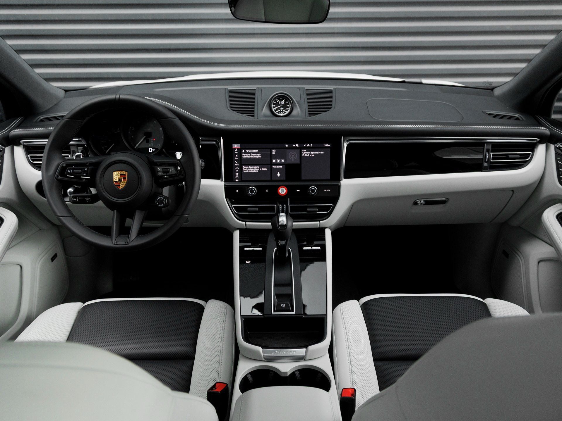 2026 Porsche Macan Macan S