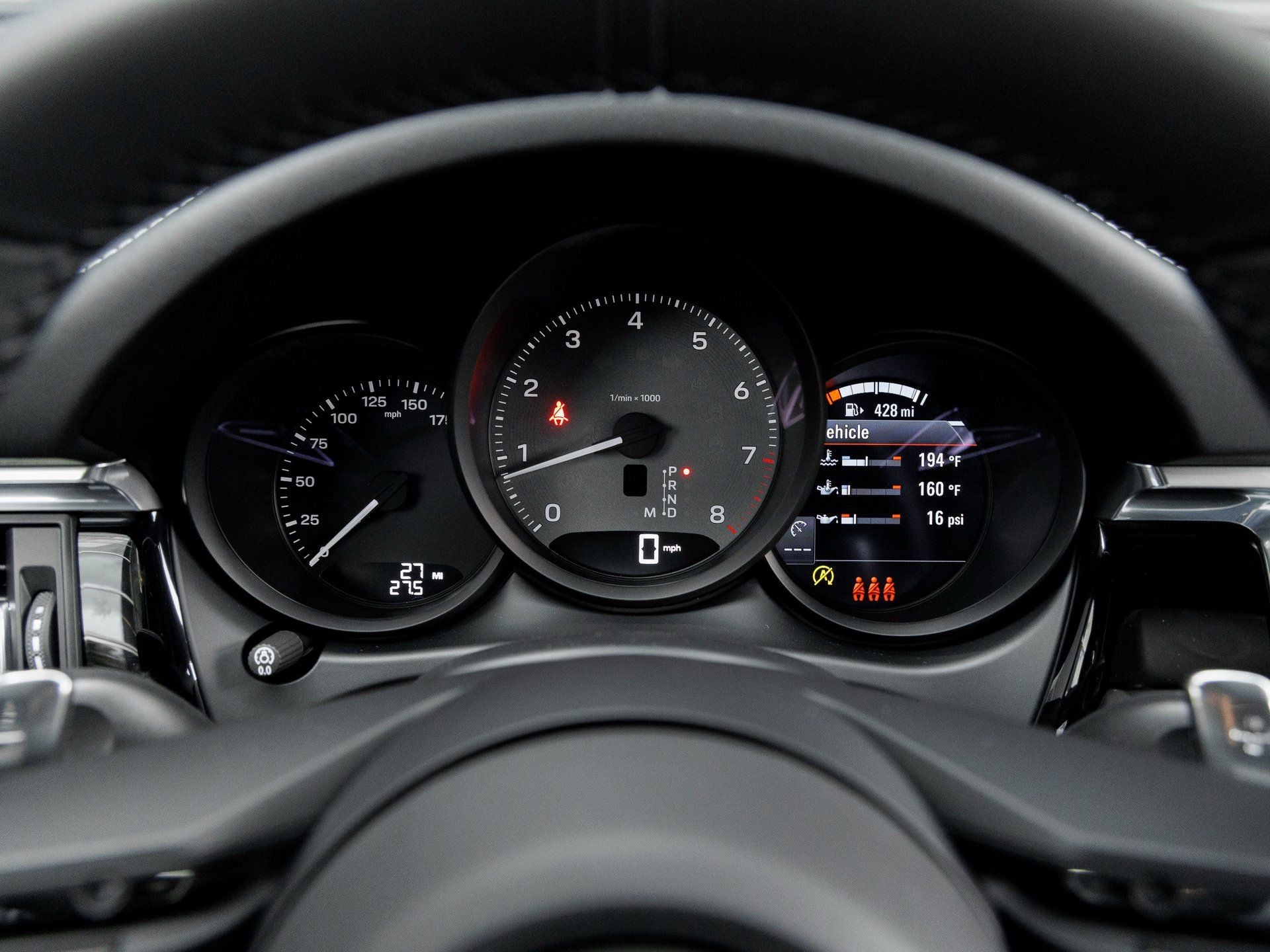 2026 Porsche Macan Macan S