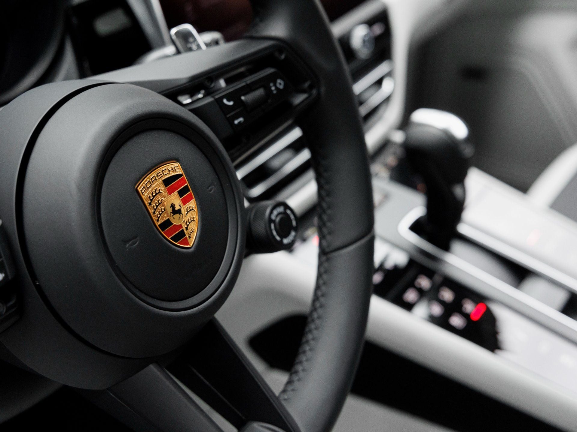 2026 Porsche Macan Macan S