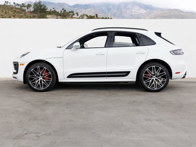 2026 Porsche Macan Macan S