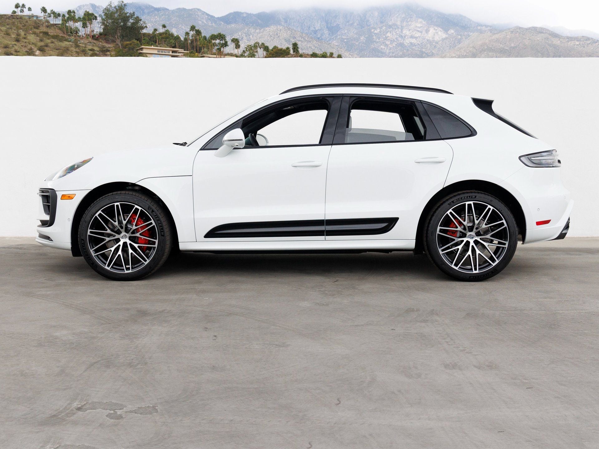 2026 Porsche Macan Macan S